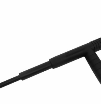 TONFA RETRATIL PRETO