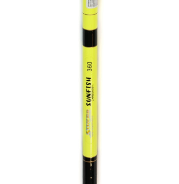 VARA TELESC.SILVER SUNFISH 360