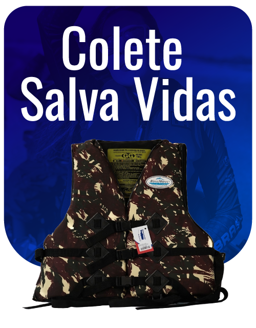 Colete Salva Vidas