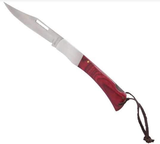 CANIVETE NAUTIKA INDIAN