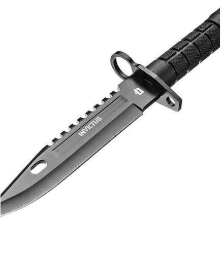 FACA INVICTUS EXPLORER BLACK