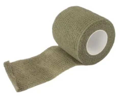 FITA CAMO TAPE VERDE OLIVA